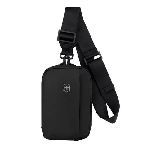 Victorinox Travel Essentials City Pouch in black 